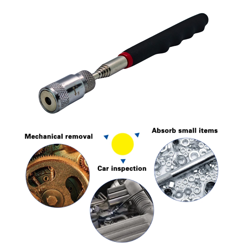 1pc Portable Magnetic PickUp T - Pen Holder Magnetic avis et prix