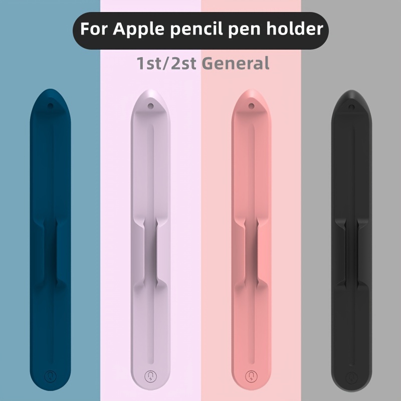 Silicone for Apple Pencil Slot - Pen Holder Magnetic avis et prix