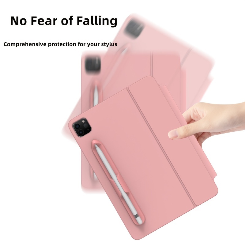 Silicone for Apple Pencil Slot - Pen Holder Magnetic avis et prix