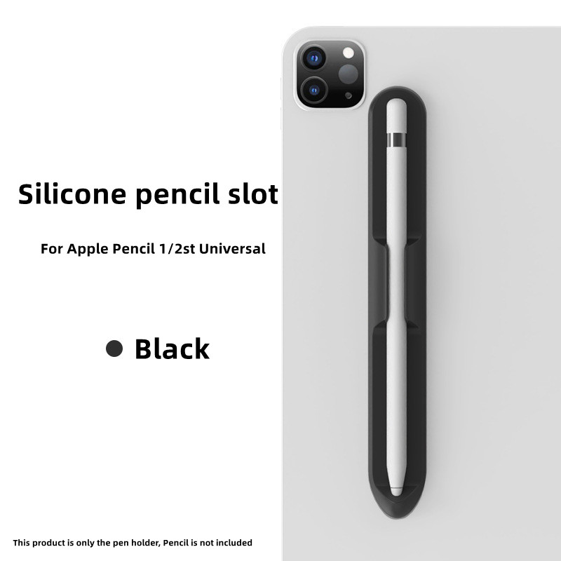 Silicone for Apple Pencil Slot - Pen Holder Magnetic avis et prix