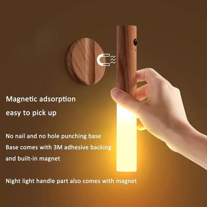 Rechargeable Wall Sconces Magn - Tech Room Accessories avis et prix