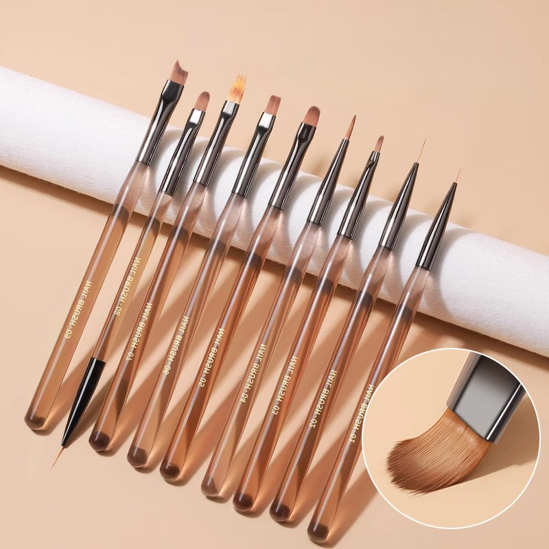 Nail Brushes - Art Acrylic Gel - Tech Accessories Products avis et prix