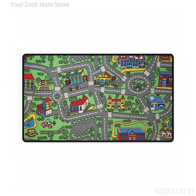 Magic on The Streets Playmat M - Tech Table Accessories avis et prix