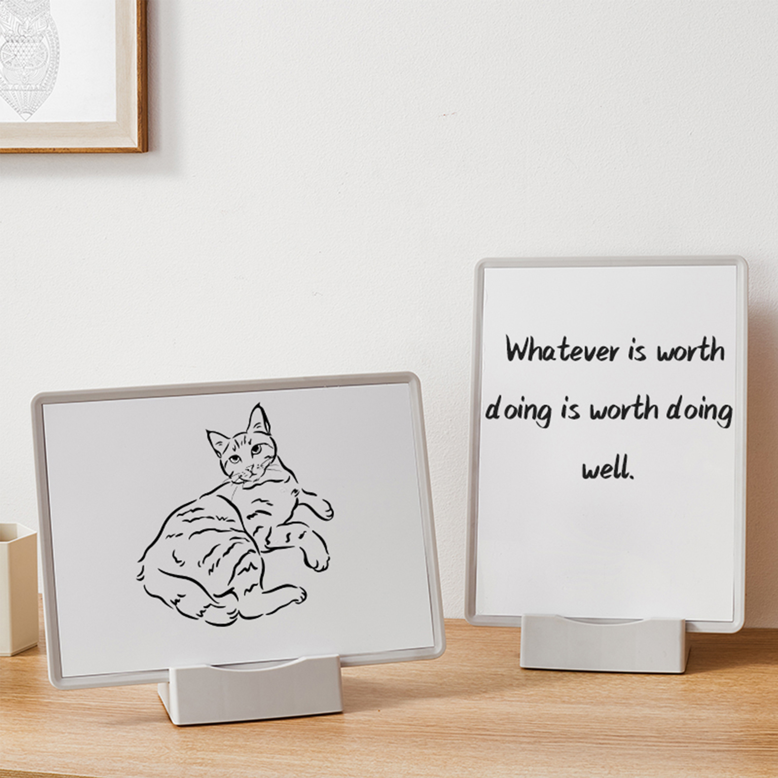 Book Stand Holder Portable Mul - Pen Holder Magnetic avis et prix