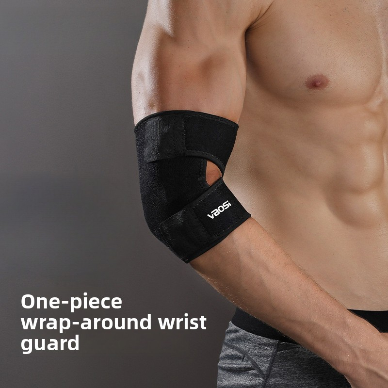 1Pcs Fitness Elbow Brace Compr - Cable Sleeve Neoprene avis et prix