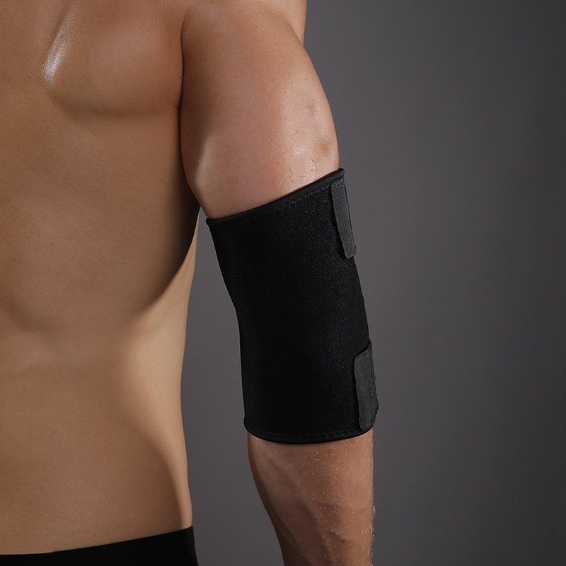 1Pcs Fitness Elbow Brace Compr - Cable Sleeve Neoprene avis et prix