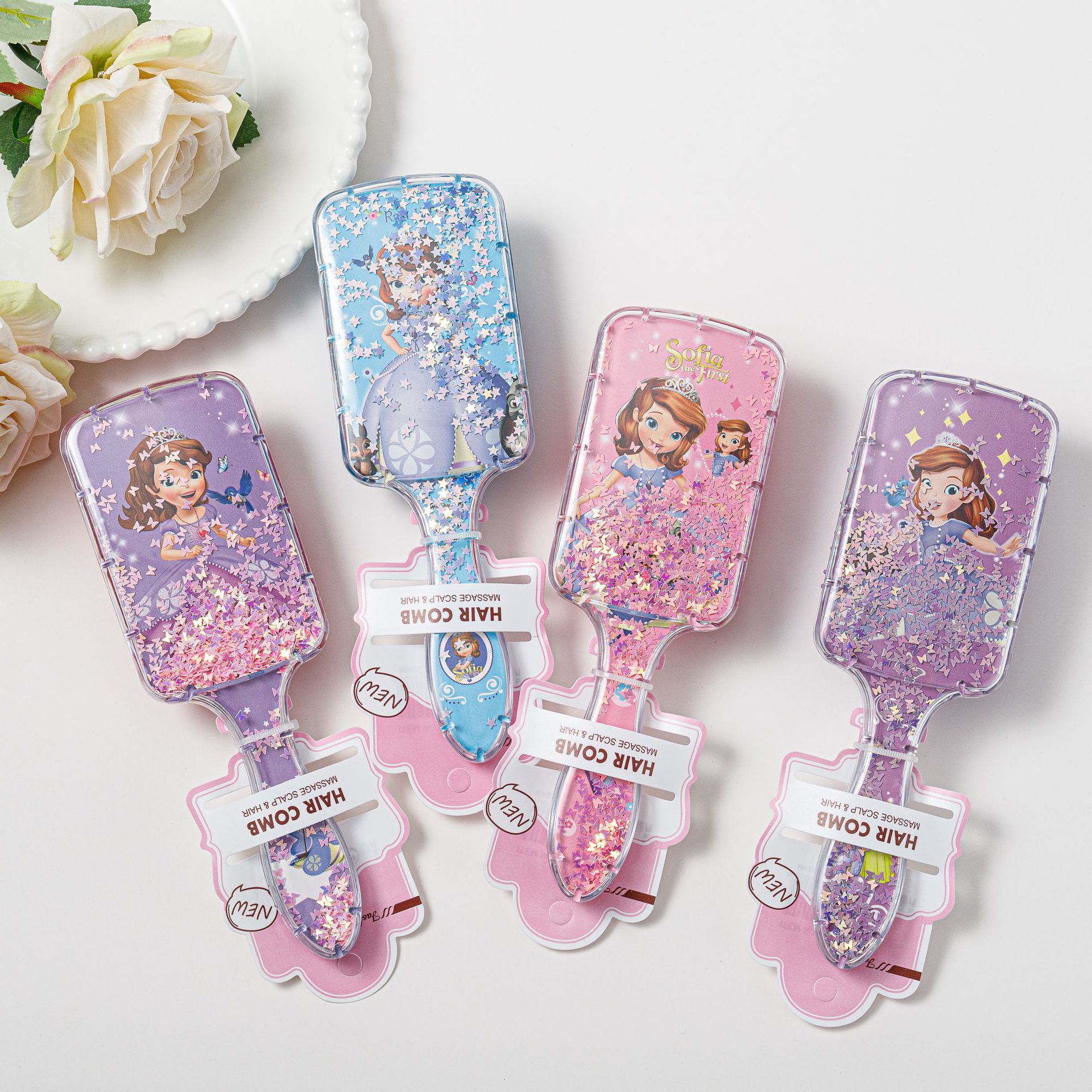 Frozen Elsa Minnie Mickey Mous - Tech Hair Accessories avis et prix