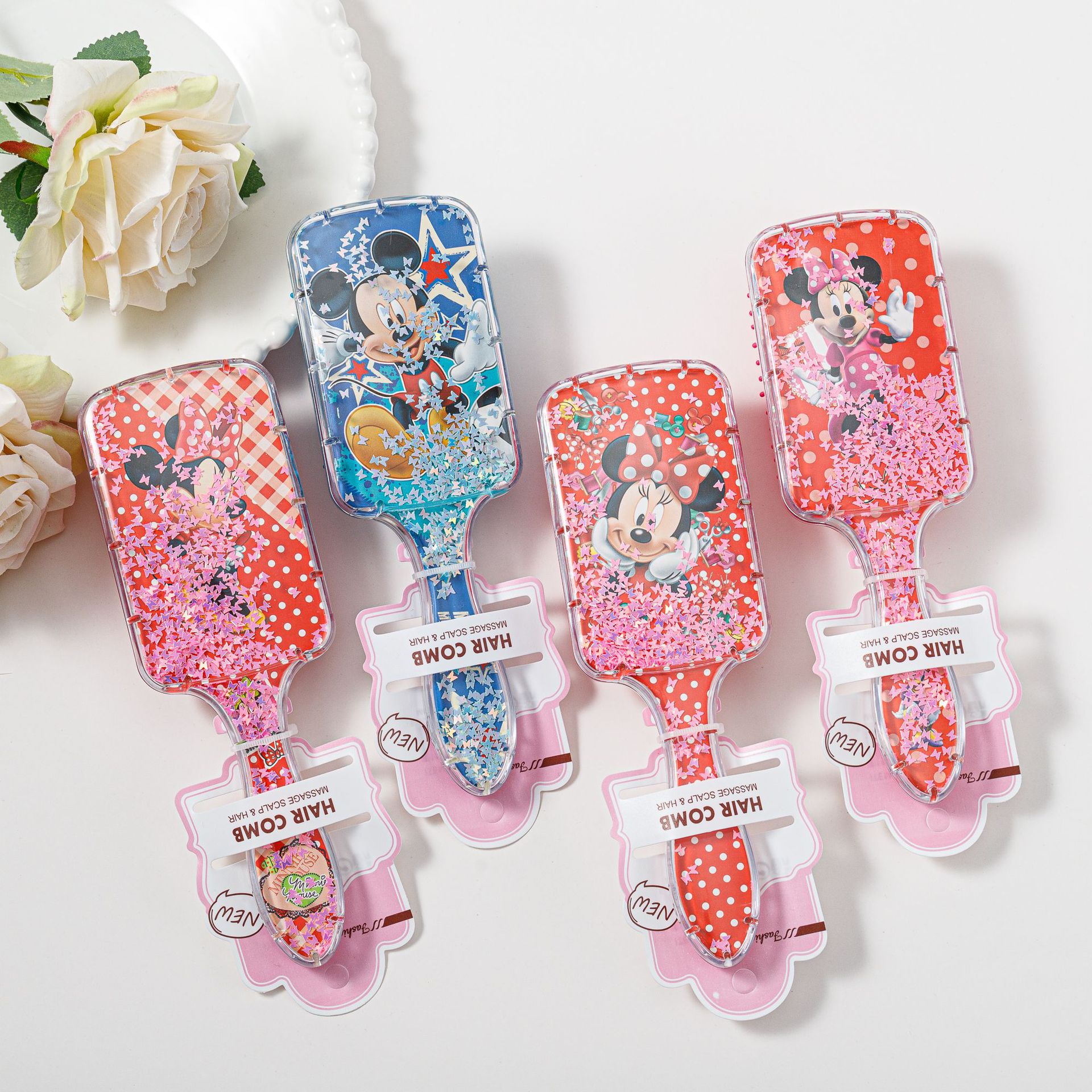 Frozen Elsa Minnie Mickey Mous - Tech Hair Accessories avis et prix