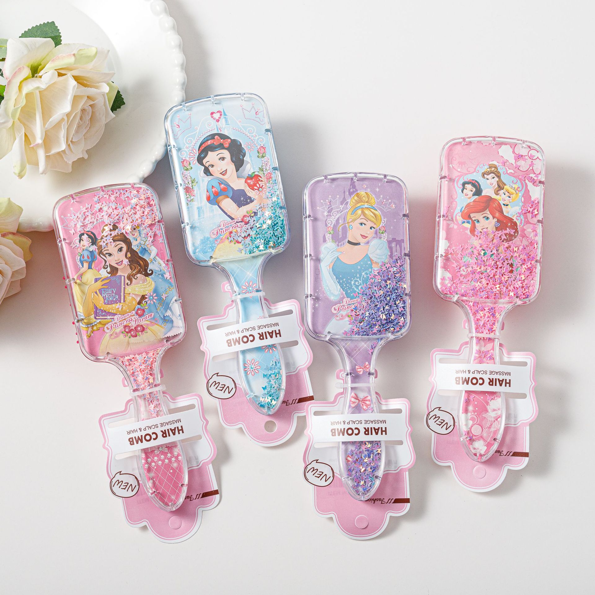 Frozen Elsa Minnie Mickey Mous - Tech Hair Accessories avis et prix