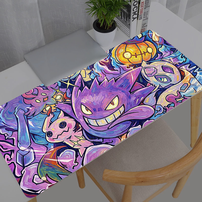 Mouse Pad Pokemon Pikachu Anim - Tech Gaming Accessories avis et prix