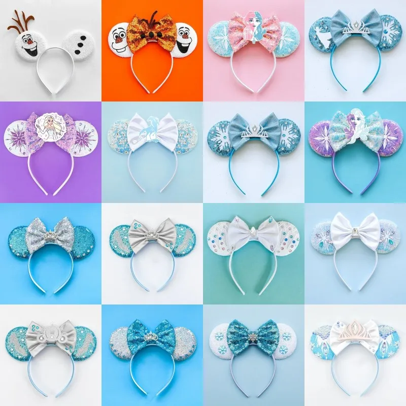 Disney Frozen Elsa Princess An - Tech Hair Accessories avis et prix