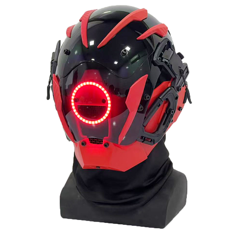 JAUPTO Punk Mask Cosplay for M - Tech Wear Accessories avis et prix