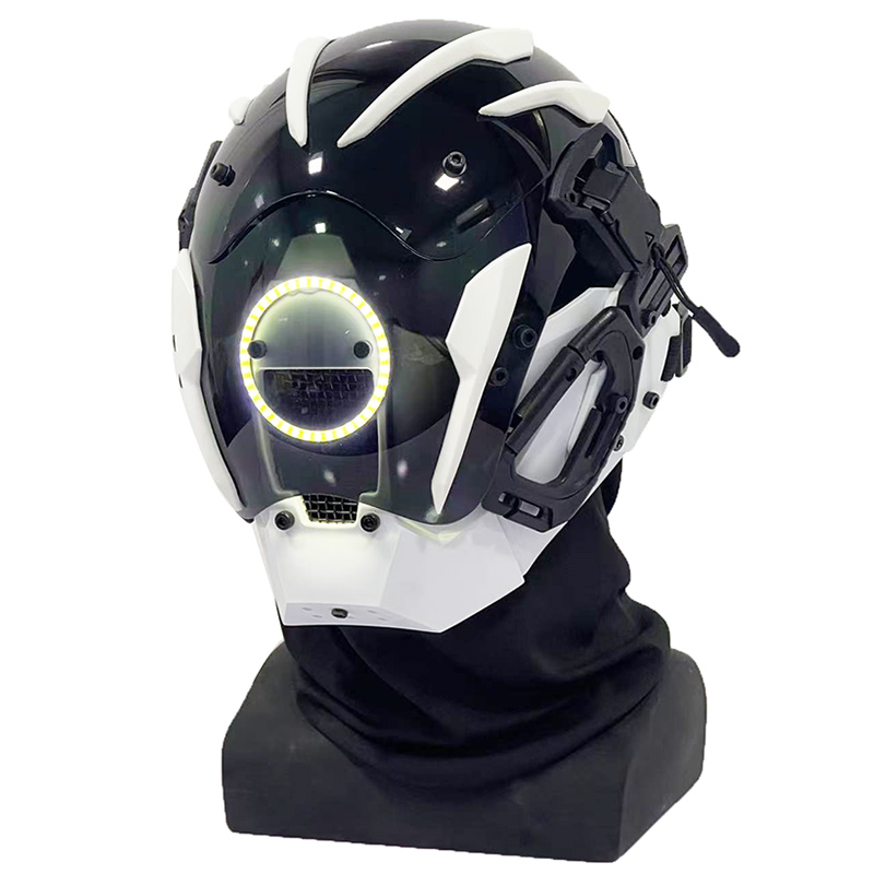 JAUPTO Punk Mask Cosplay for M - Tech Wear Accessories avis et prix