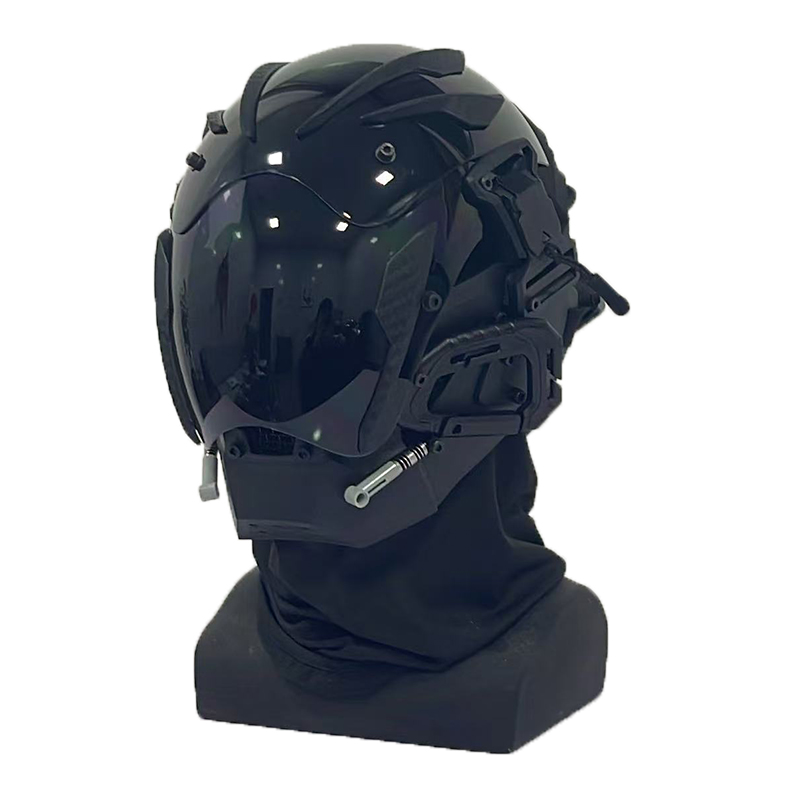 JAUPTO Punk Mask Cosplay for M - Tech Wear Accessories avis et prix