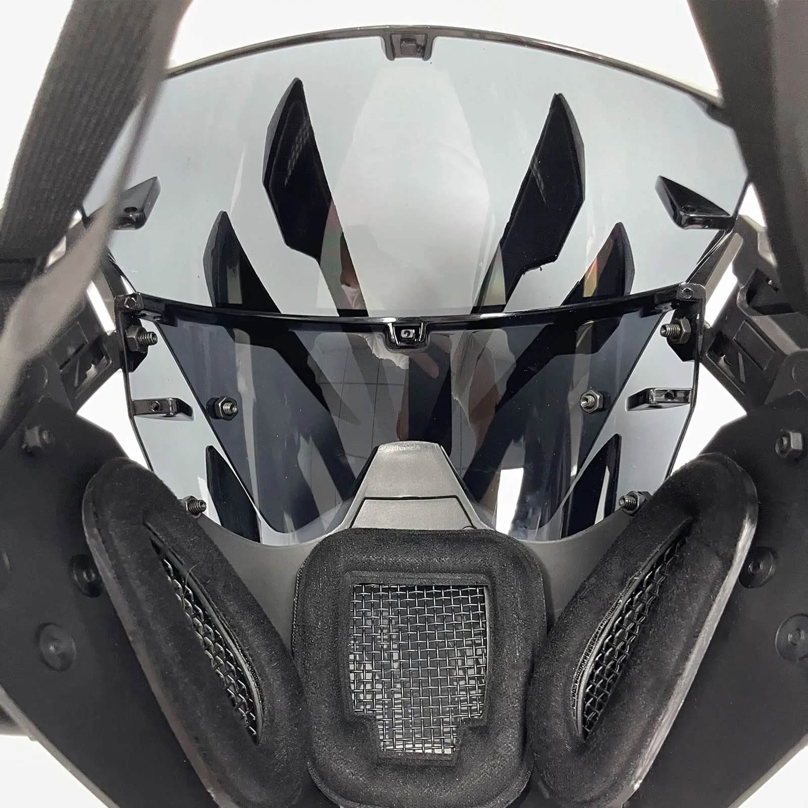 JAUPTO Punk Mask Cosplay for M - Tech Wear Accessories avis et prix