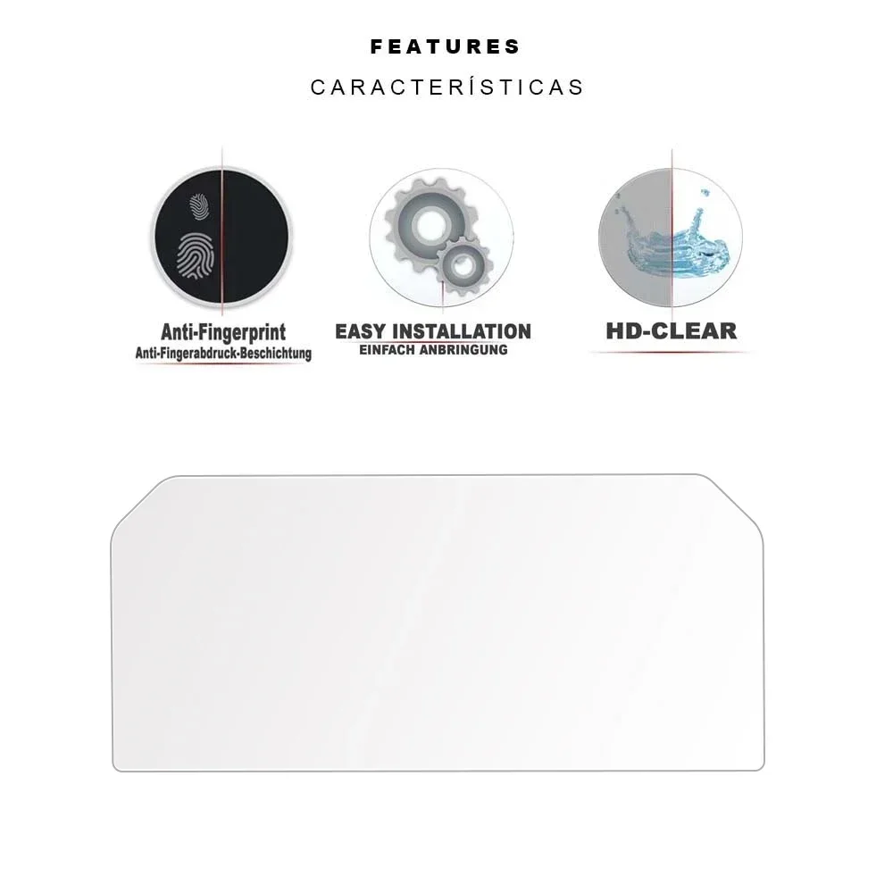 Motorcycle Scratch Cluster Pro - Tech Accessories Shop avis et prix