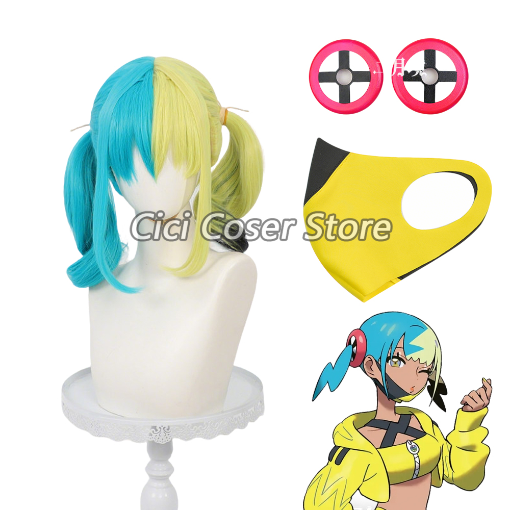 Anime Canari Cosplay Wig Heat  - Tech Hair Accessories avis et prix