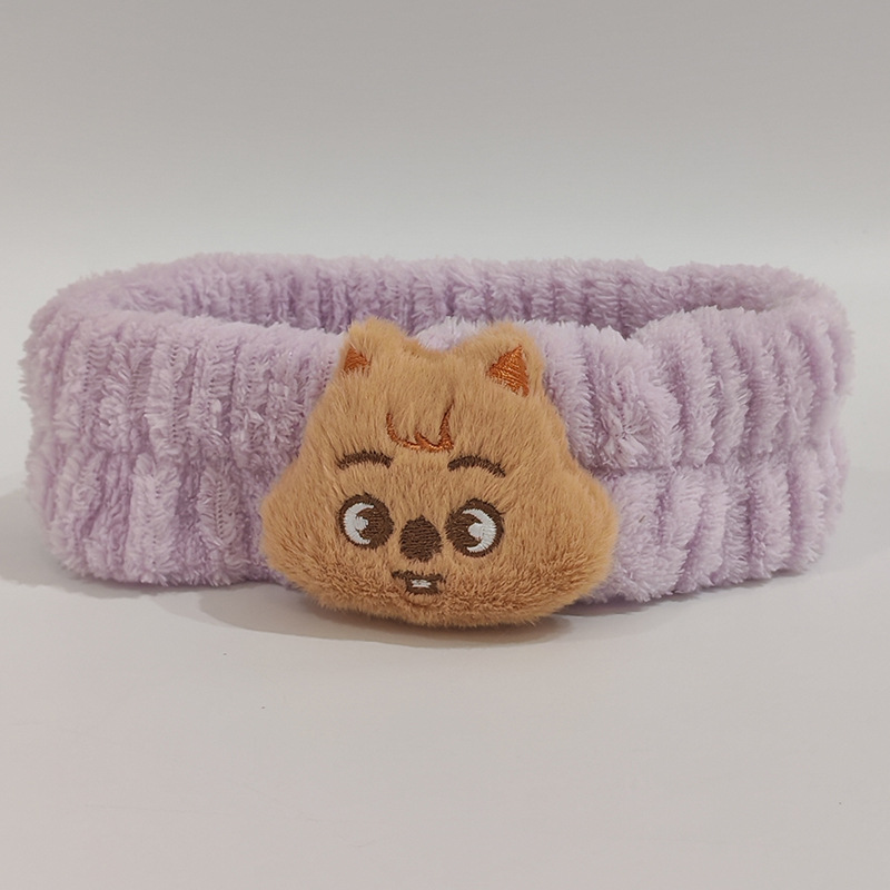 SKZOO Stray Kids Wolf chan two - Tech Hair Accessories avis et prix