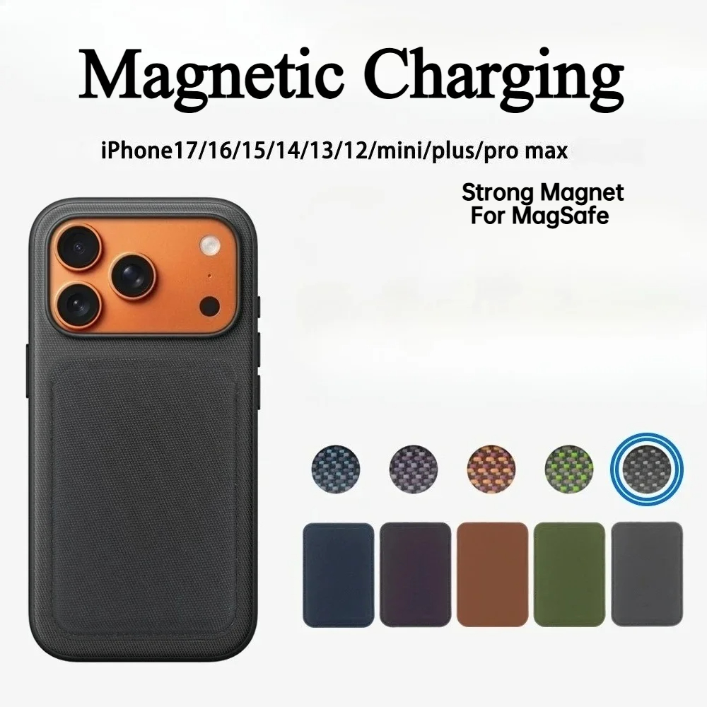 Tech Woven Texture For MagSafe - Tech Woven Accessories avis et prix