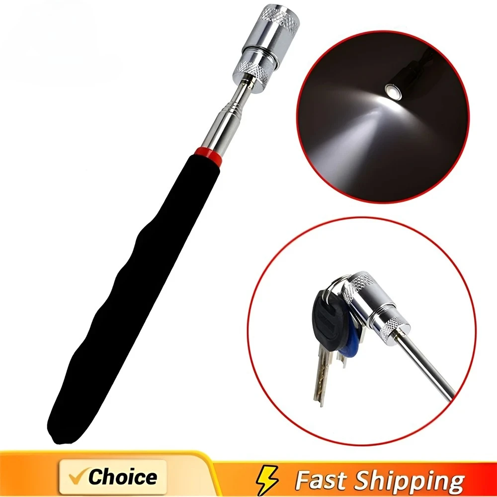 Telescopic Magnetic Pen Extend - Pen Holder Magnetic avis et prix