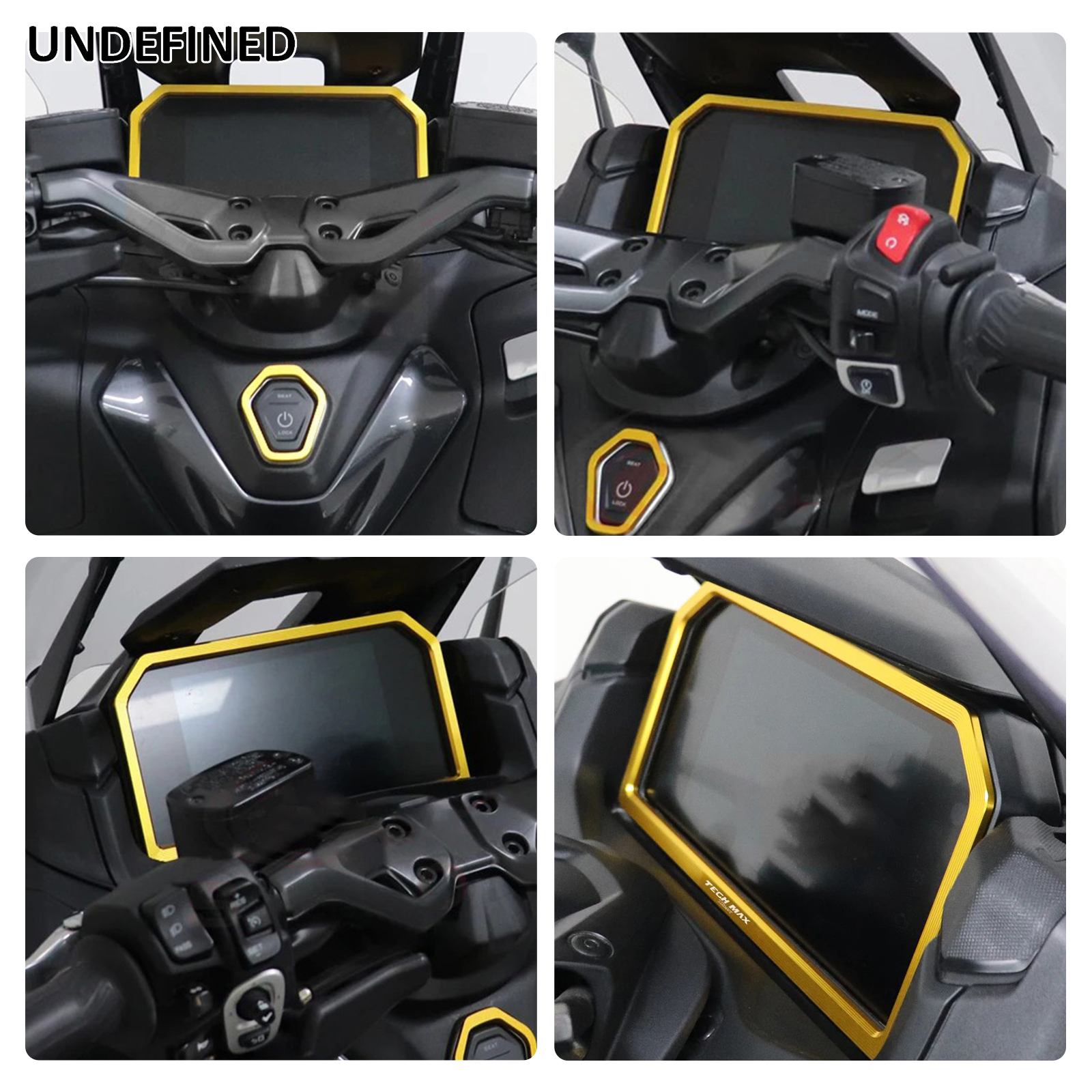 Motorcycle Refit Meter Cover C - Tech Table Accessories avis et prix