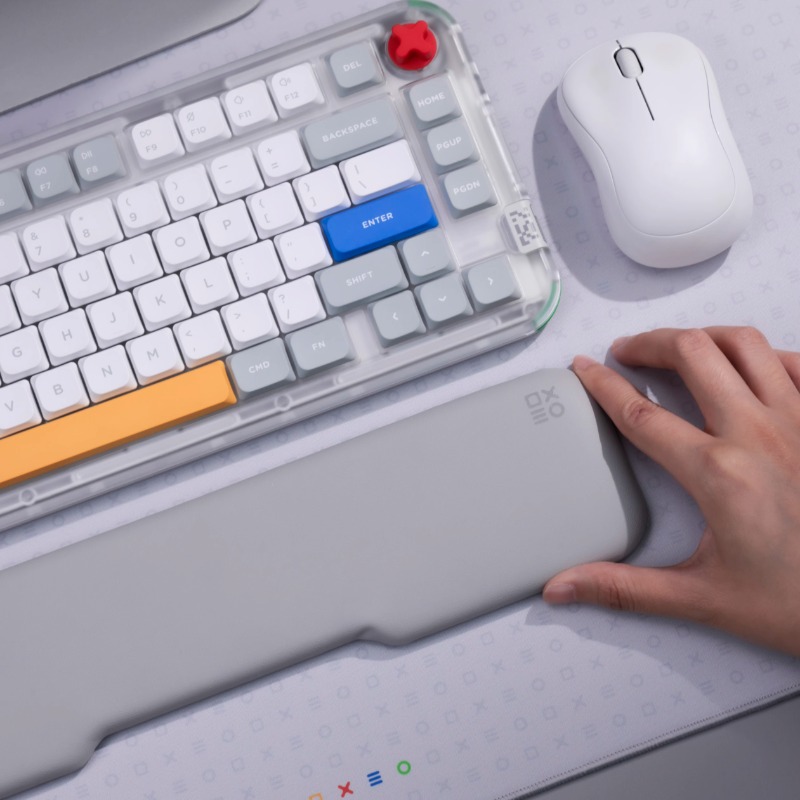 Hand Wrist Rest Panel Magnetic - Keyboard Wrist Pad Leather avis et prix