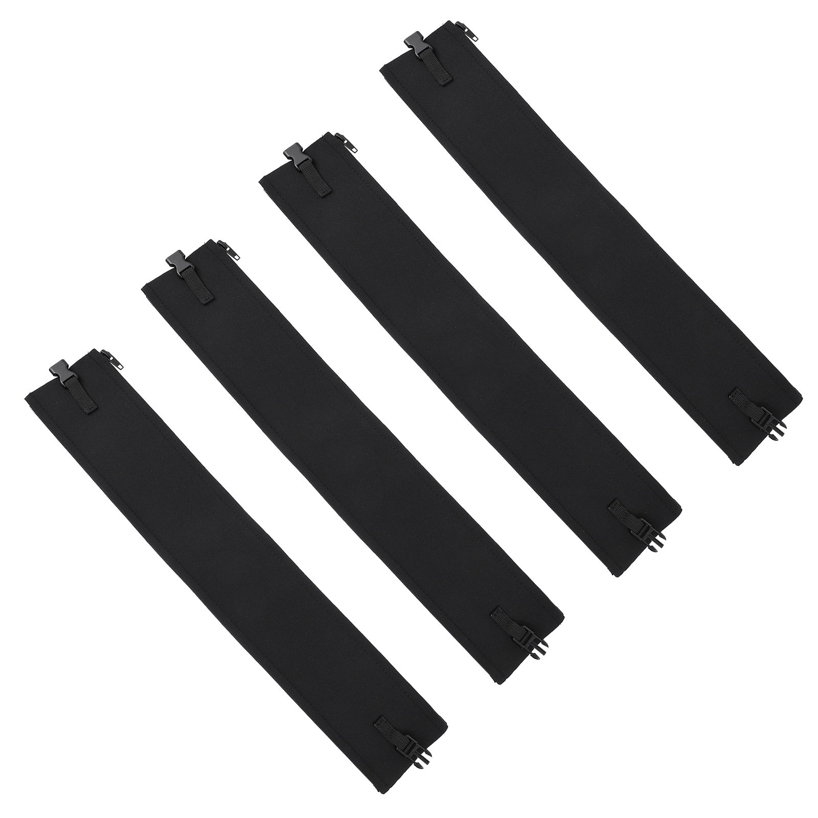 4Pcs Neoprene Cable Organizer  - Cable Sleeve Neoprene avis et prix