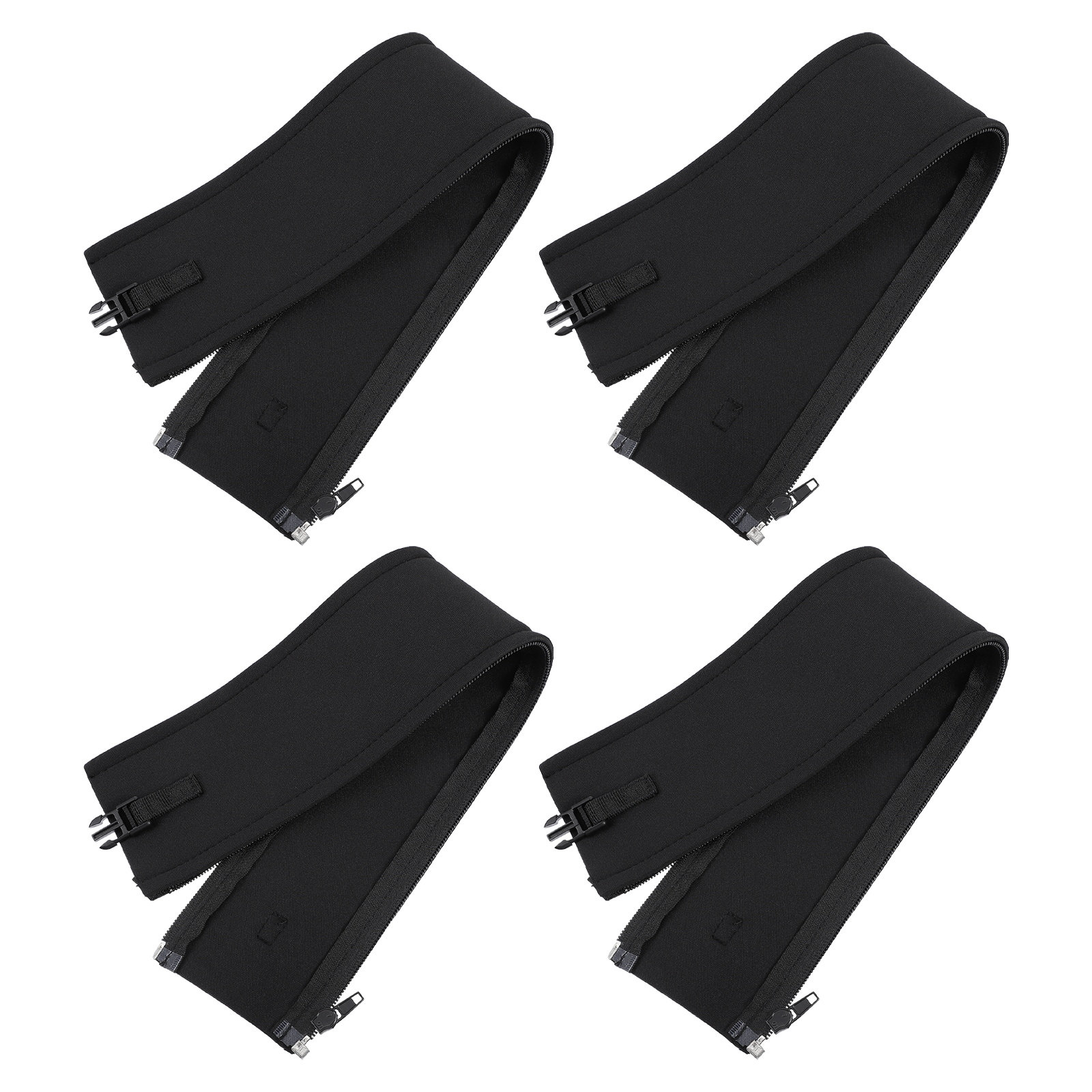 4Pcs Neoprene Cable Organizer  - Cable Sleeve Neoprene avis et prix