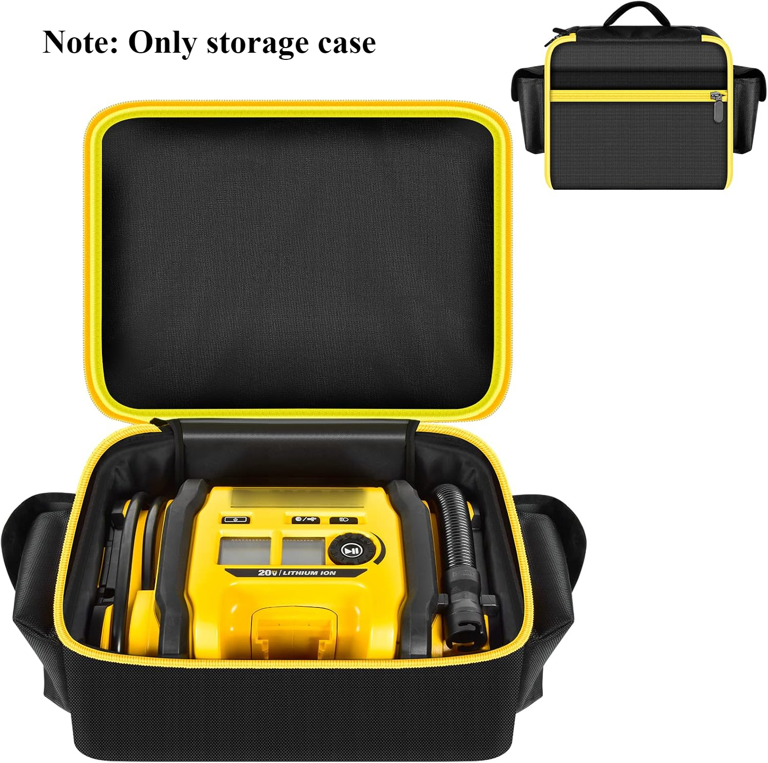 Air Compressor Bag Case Compat - Tech Accessories Wholesale avis et prix