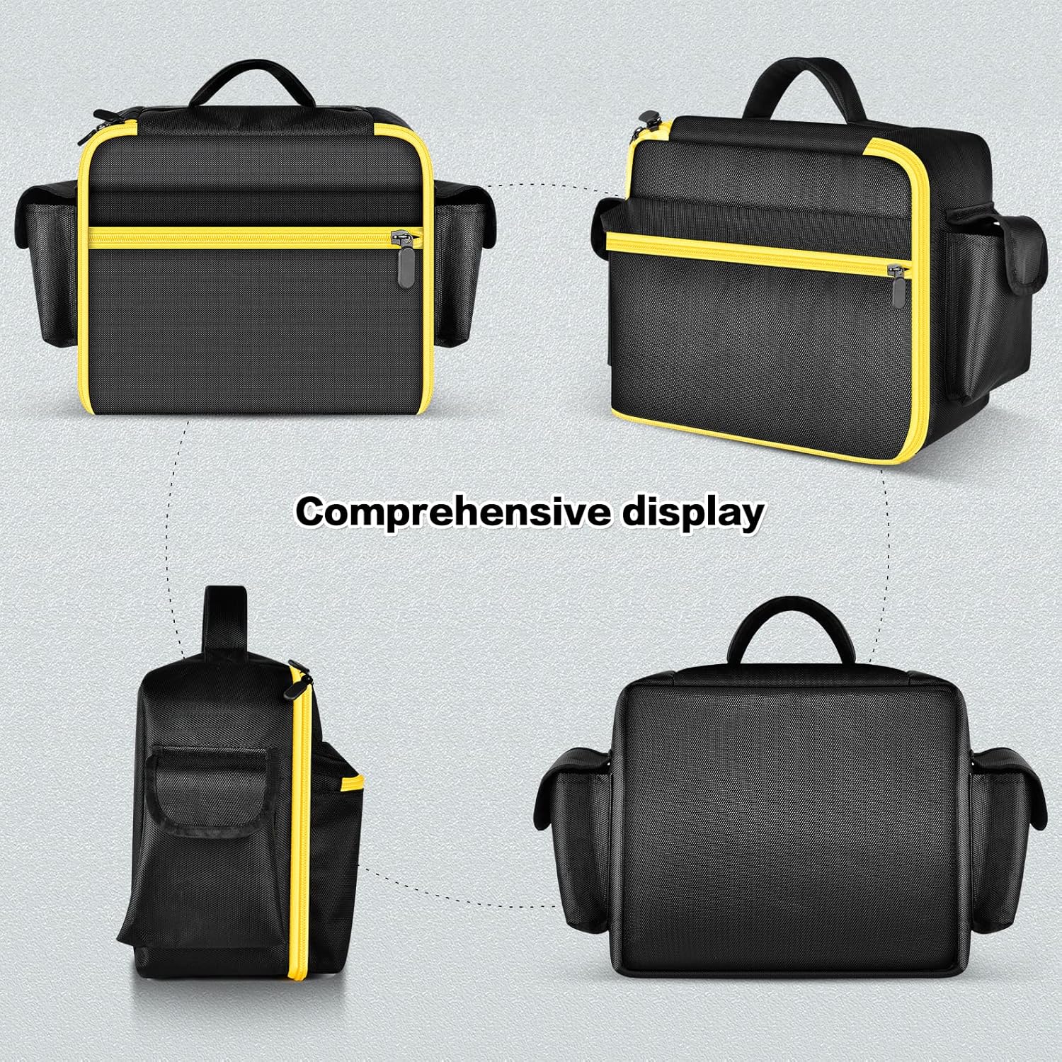 Air Compressor Bag Case Compat - Tech Accessories Wholesale avis et prix