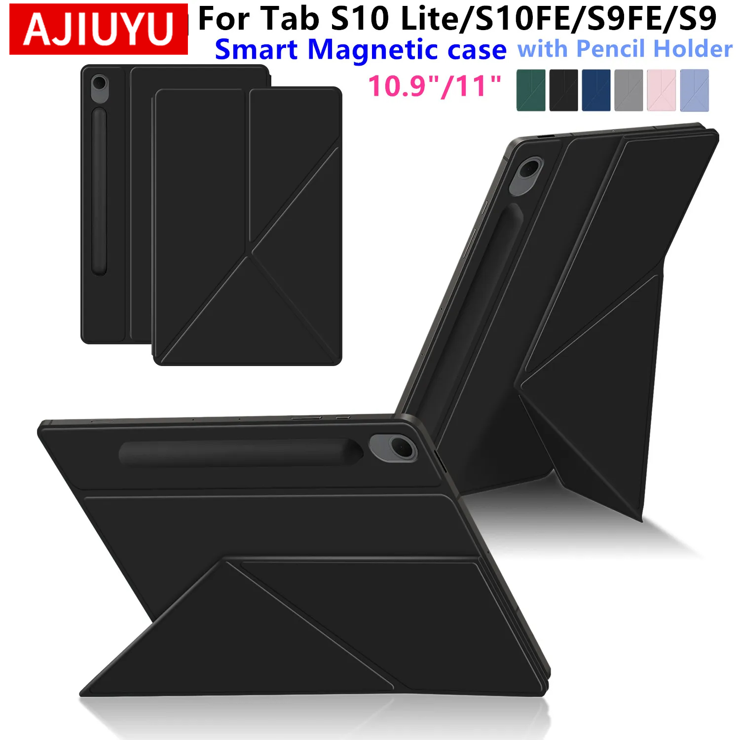 For Samsung Galaxy Tab S10 Lit - Pen Holder Magnetic avis et prix