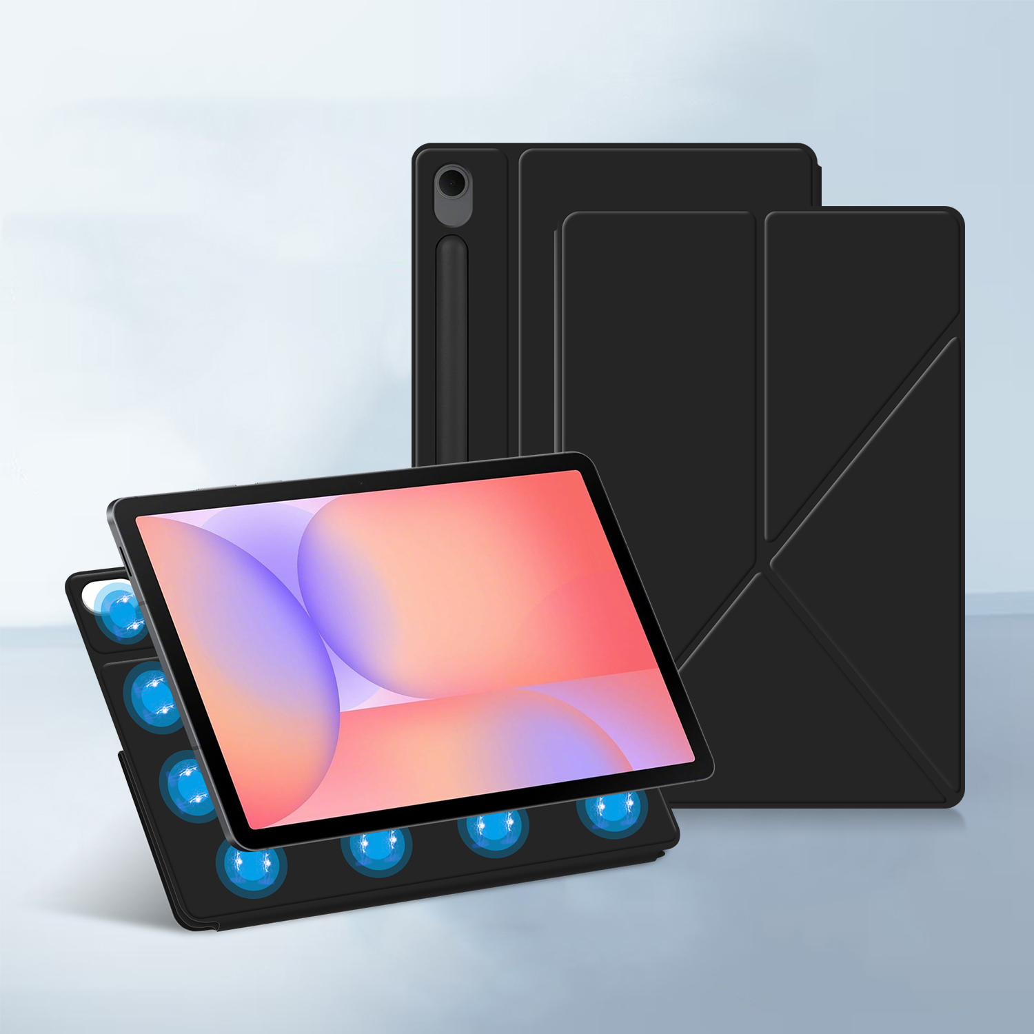 For Samsung Galaxy Tab S10 Lit - Pen Holder Magnetic avis et prix