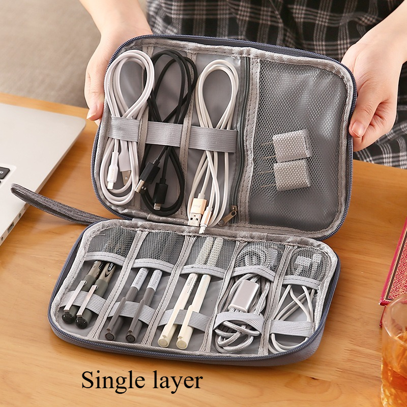 Multifunctional Storage Bag El - Tech Woven Accessories avis et prix