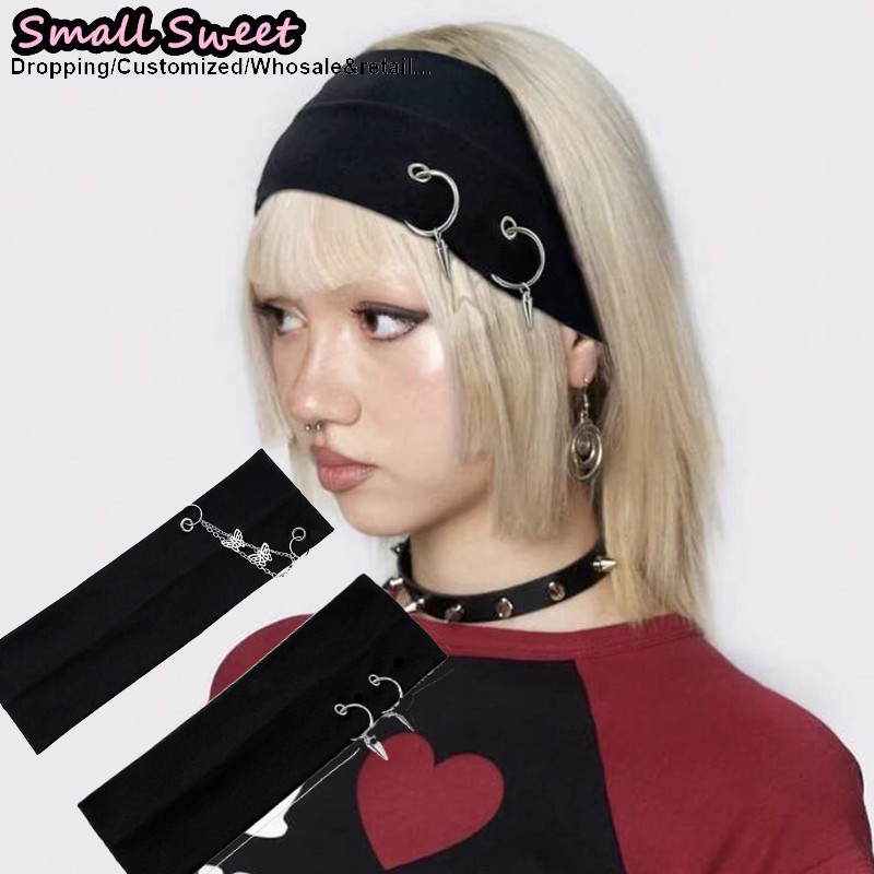 Ins Blogger Style Y2K Punk Con - Tech Wear Accessories avis et prix
