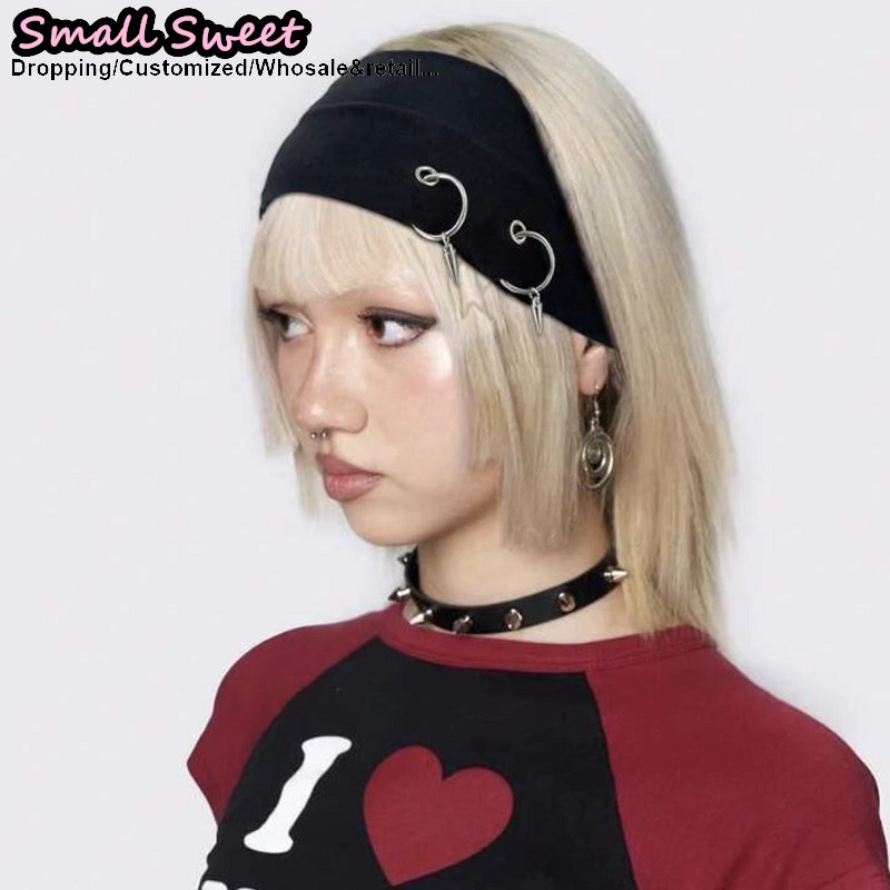 Ins Blogger Style Y2K Punk Con - Tech Wear Accessories avis et prix