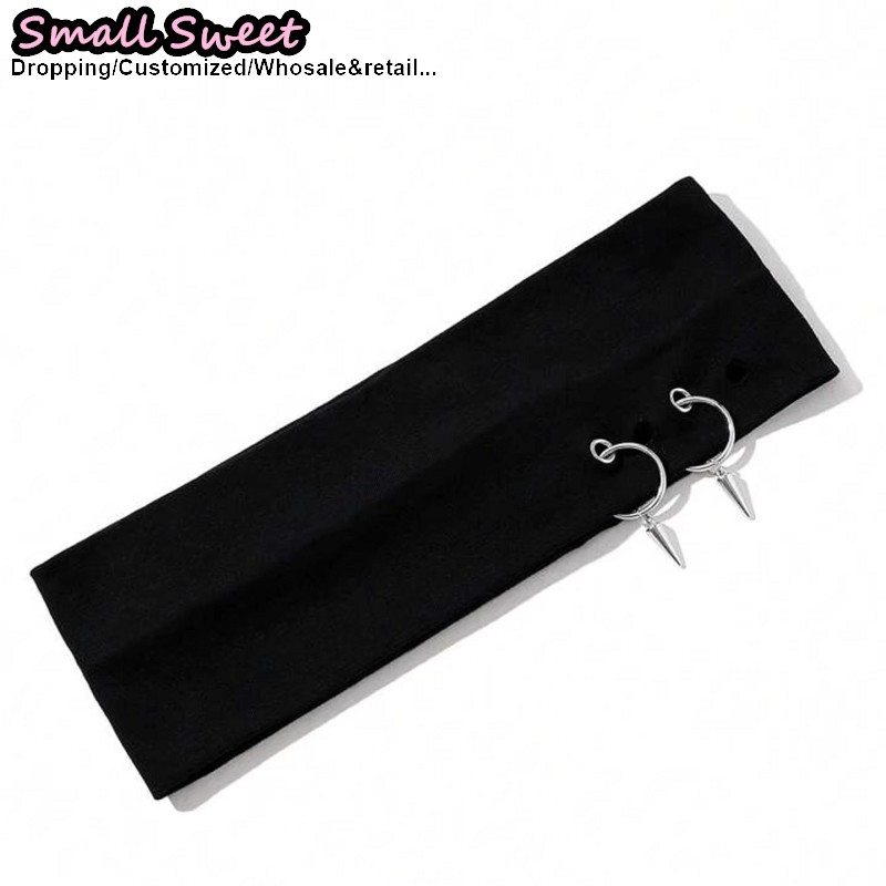 Ins Blogger Style Y2K Punk Con - Tech Wear Accessories avis et prix