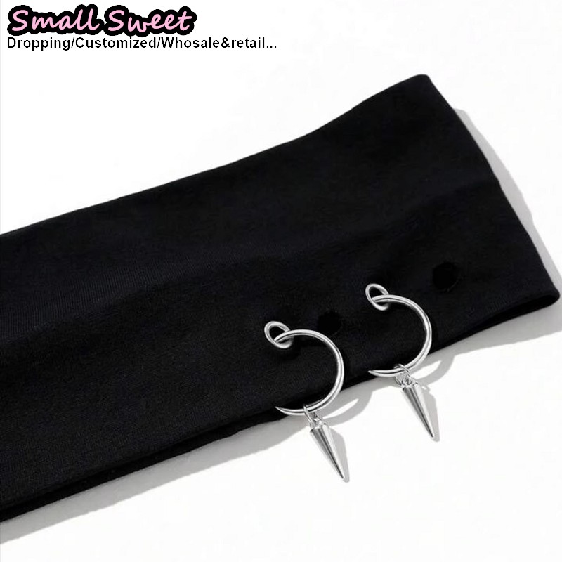 Ins Blogger Style Y2K Punk Con - Tech Wear Accessories avis et prix