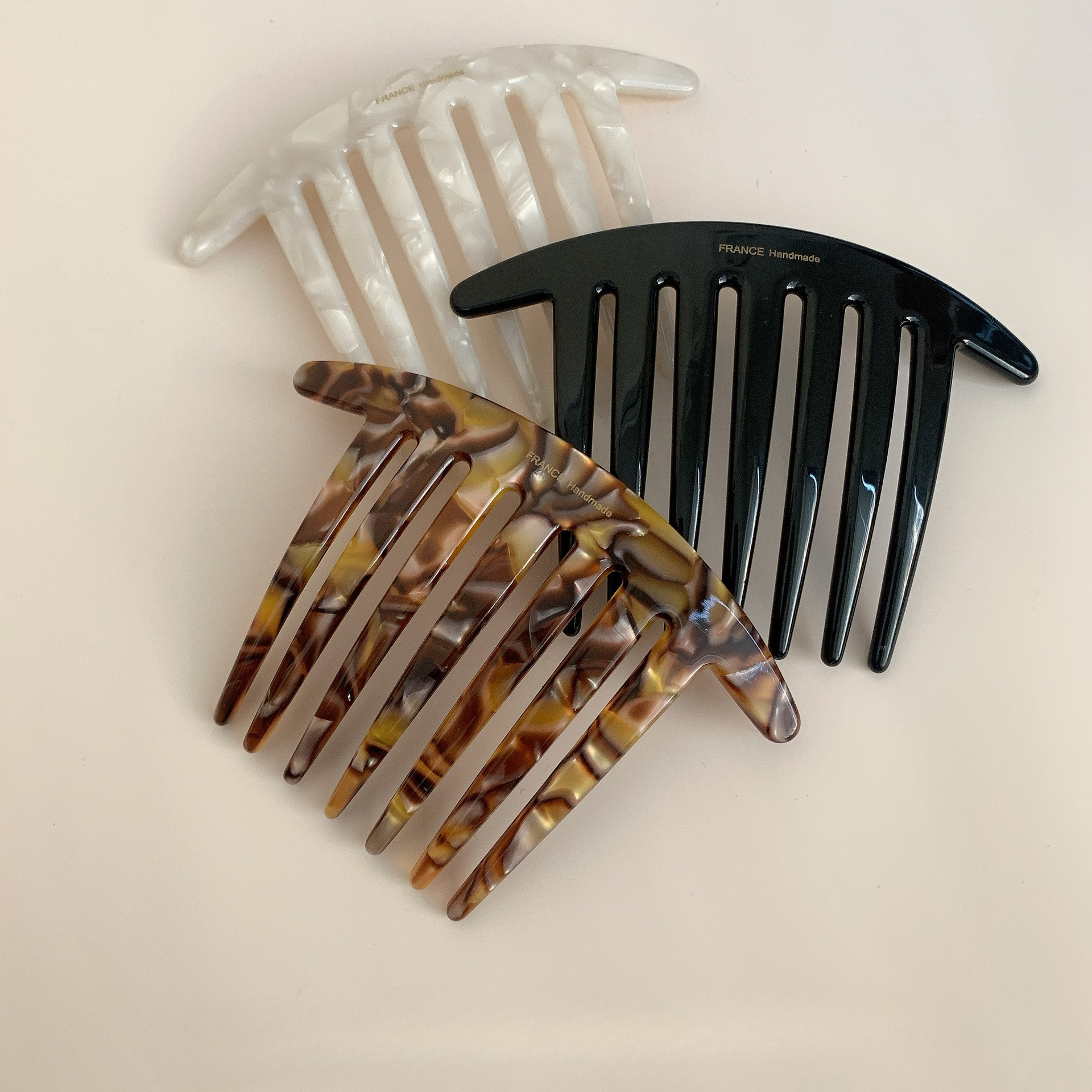 2025 New French U-shaped Hairp - Tech Hair Accessories avis et prix