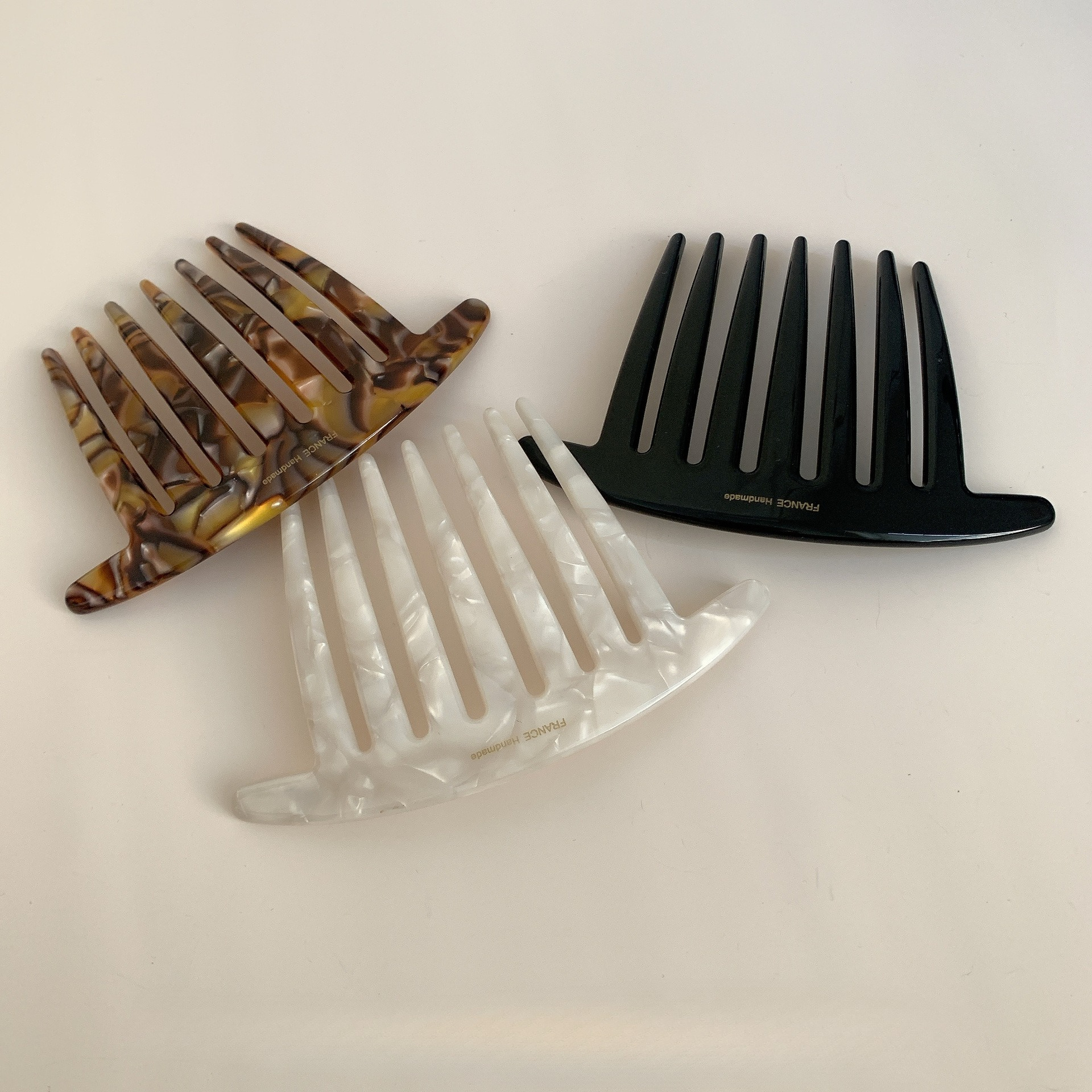 2025 New French U-shaped Hairp - Tech Hair Accessories avis et prix