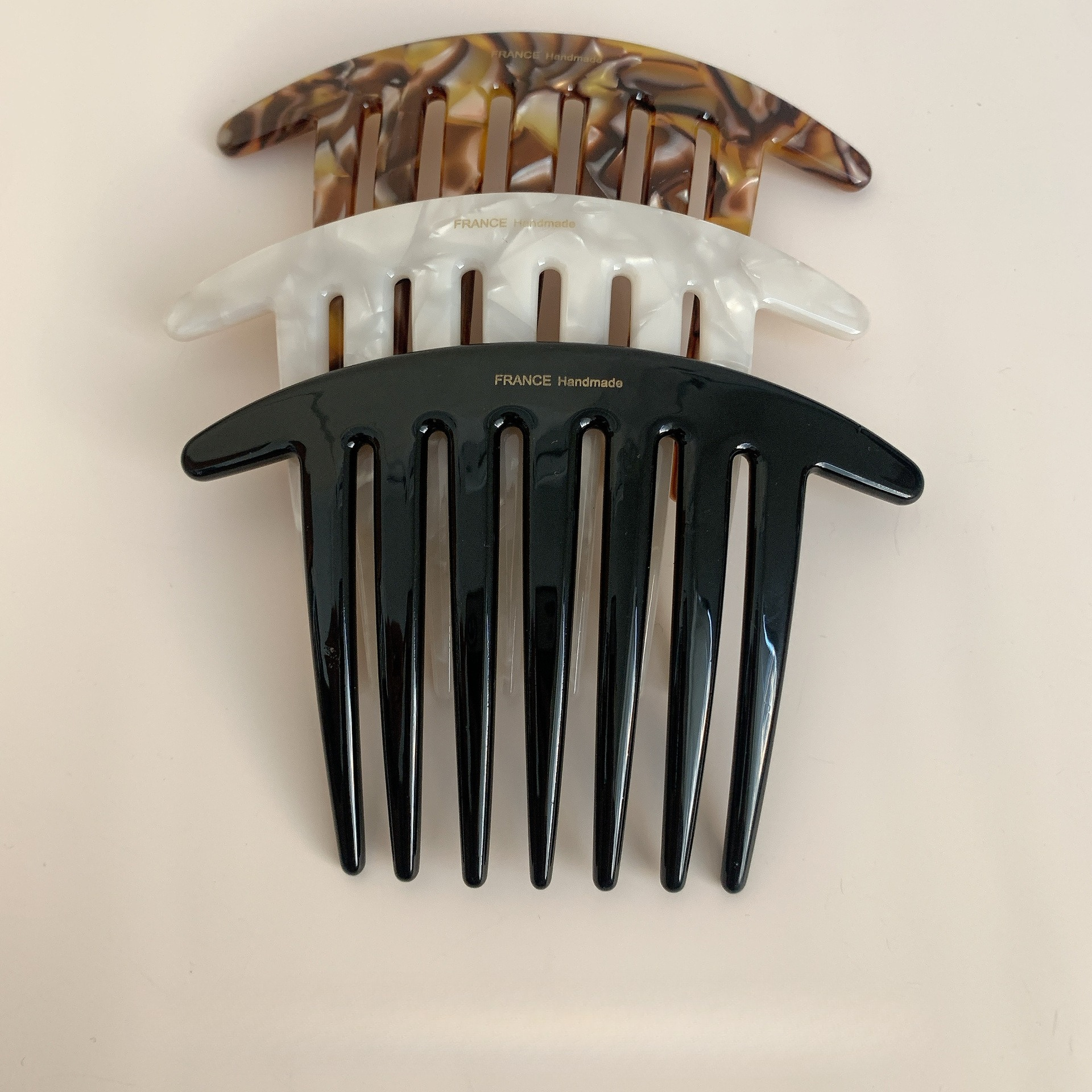 2025 New French U-shaped Hairp - Tech Hair Accessories avis et prix