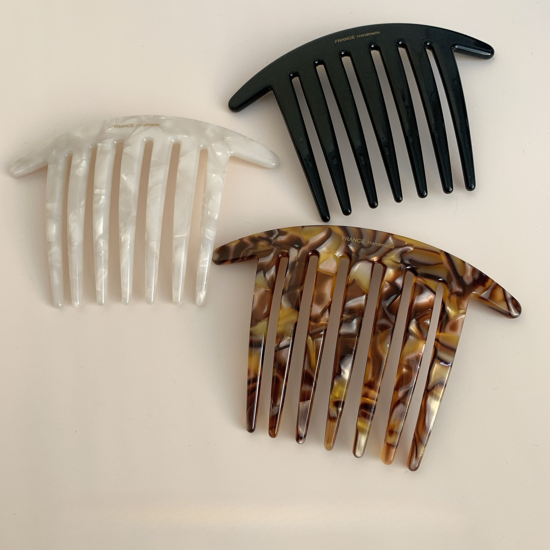 2025 New French U-shaped Hairp - Tech Hair Accessories avis et prix