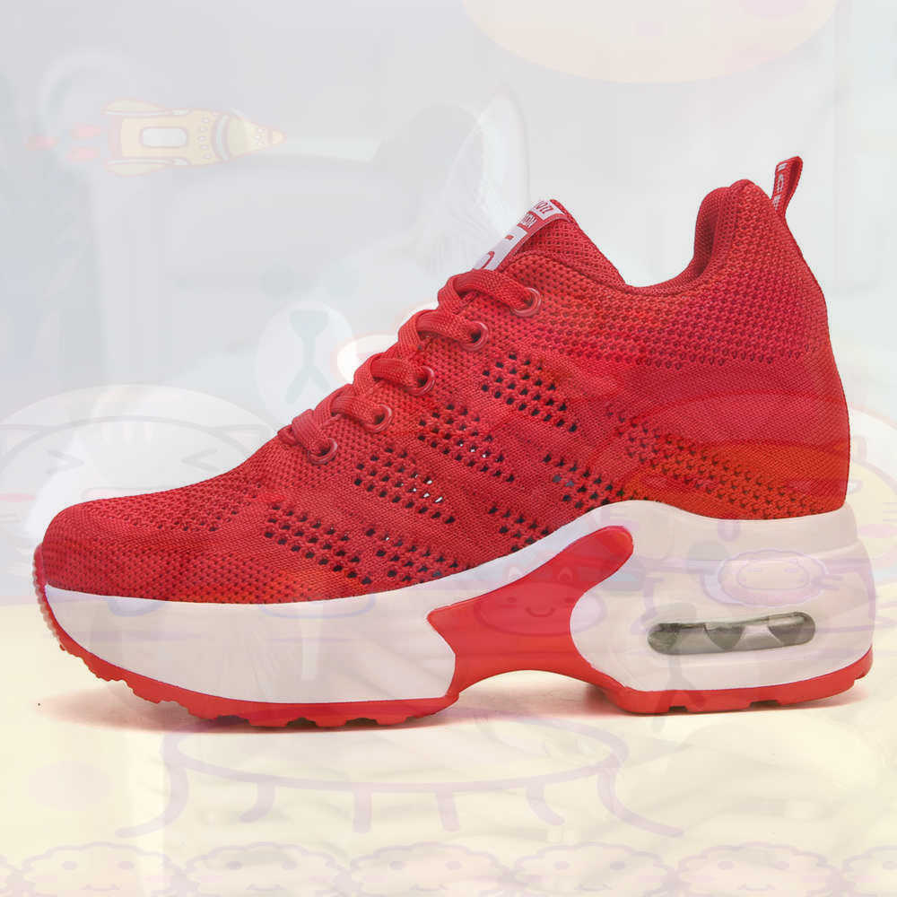 Red Size 36 Shoes Woman Tennis - Tech Accessories Wholesale avis et prix