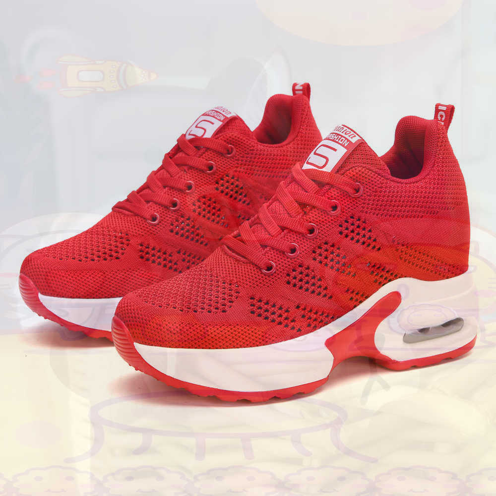 Red Size 36 Shoes Woman Tennis - Tech Accessories Wholesale avis et prix