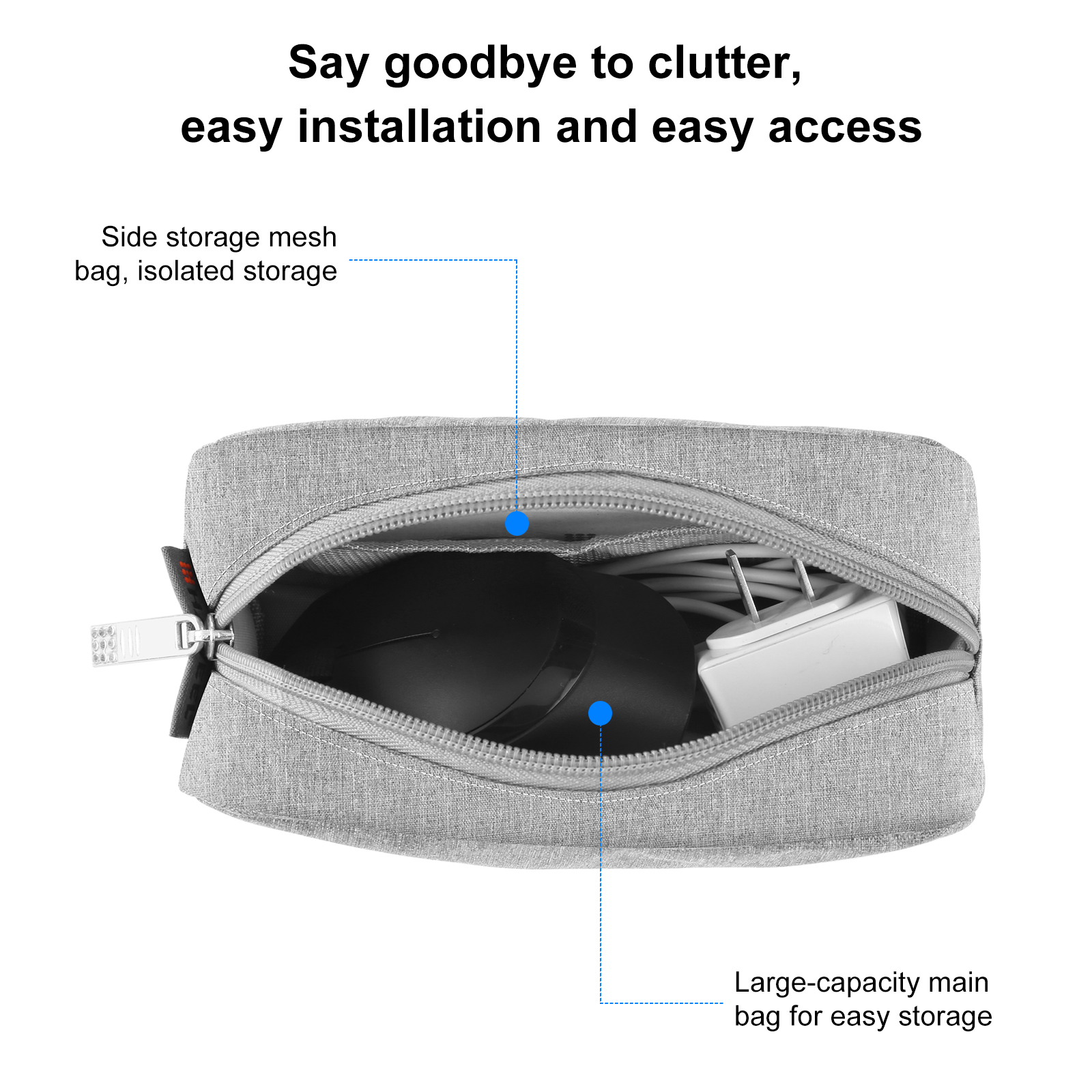 Portable Gadget Digital Mini S - Tech Accessories Wholesale avis et prix