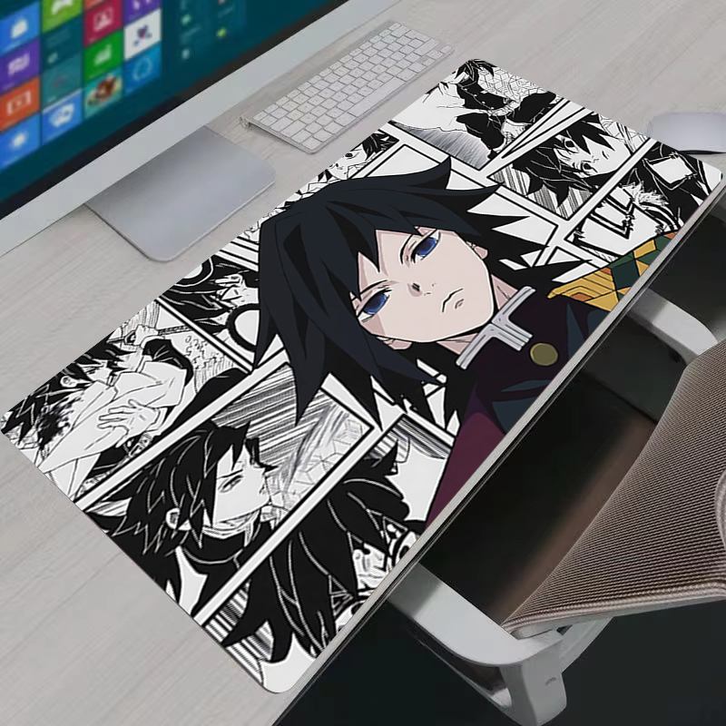Mouse Pad XXL Gamer Anime Larg - Tech Gaming Accessories avis et prix