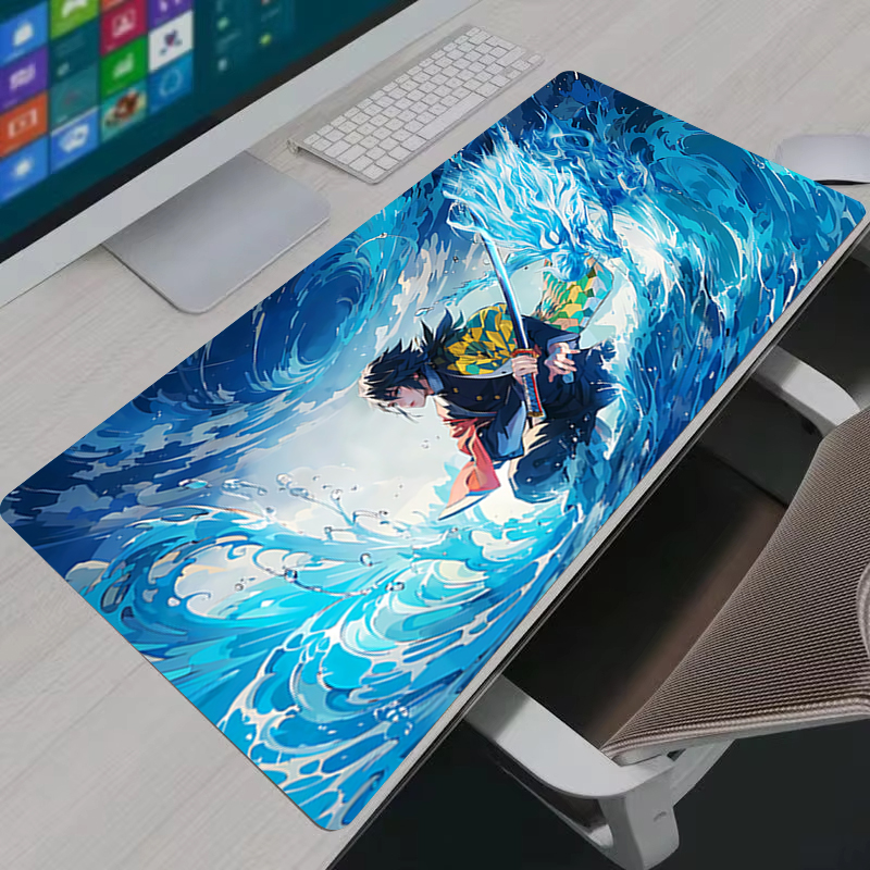 Mouse Pad XXL Gamer Anime Larg - Tech Gaming Accessories avis et prix