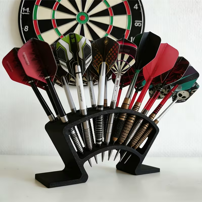 27-Slots Holder Dart Board Org - Tech Room Accessories avis et prix