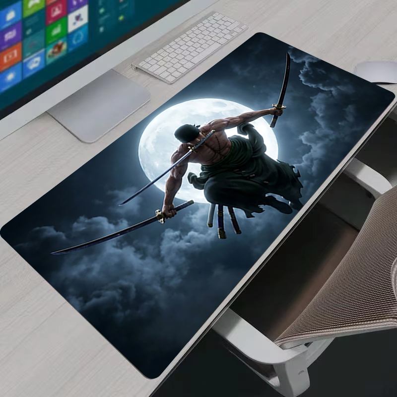 Mouse Pad PC Gamer Anime Desk  - Tech Gaming Accessories avis et prix