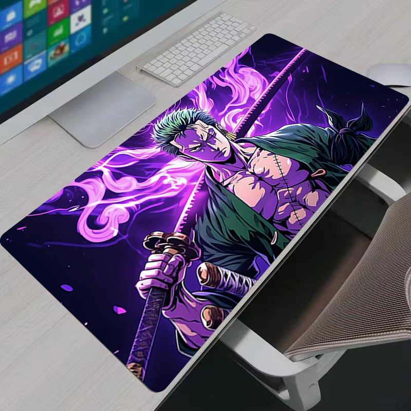Mouse Pad PC Gamer Anime Desk  - Tech Gaming Accessories avis et prix