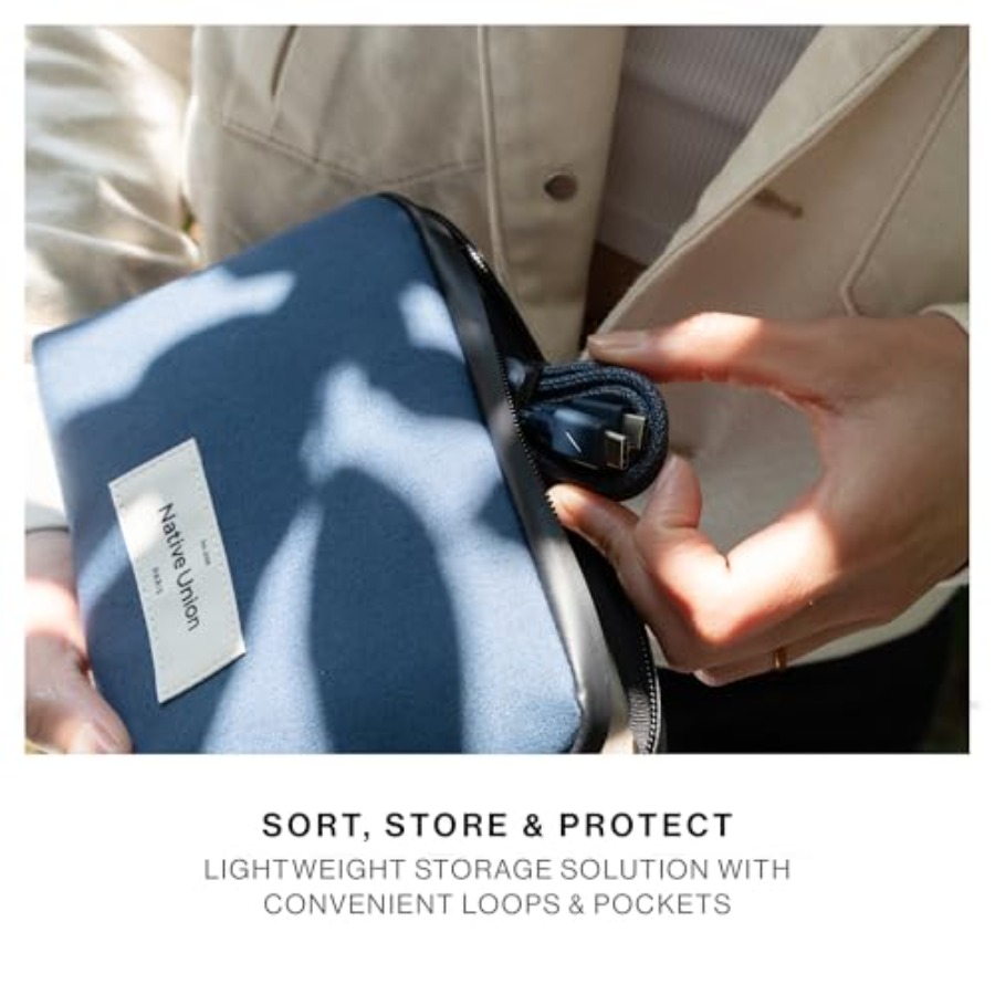 Stow Lite Organizer W.F.A Tech - Tech Accessories Travel Organizer Pouch avis et prix